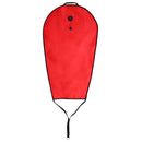 Heavy Duty Deluxe Nylon Safety 125lbs Salvage Lift Bag for Scuba Diving Diver Underwater Treasure Find