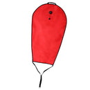 Heavy Duty Deluxe Nylon Safety 125lbs Salvage Lift Bag for Scuba Diving Diver Underwater Treasure Find