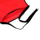 Heavy Duty Deluxe Nylon Safety 125lbs Salvage Lift Bag for Scuba Diving Diver Underwater Treasure Find