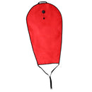 Heavy Duty Deluxe Nylon Safety 125lbs Salvage Lift Bag for Scuba Diving Diver Underwater Treasure Find