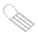 Scuba Diving Snorkeling Diver BCD Weight Belt Keeper Holder Retainer with Bent D Ring Gear Accessories