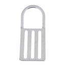 Scuba Diving Snorkeling Diver BCD Weight Belt Keeper Holder Retainer with Bent D Ring Gear Accessories