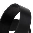 2Pcs/Set Technical Scuba Diving Diver BCD Backplate Snorkel Keeper Holder Rubber Loop Gear Replacement