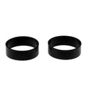 2Pcs/Set Technical Scuba Diving Diver BCD Backplate Snorkel Keeper Holder Rubber Loop Gear Replacement
