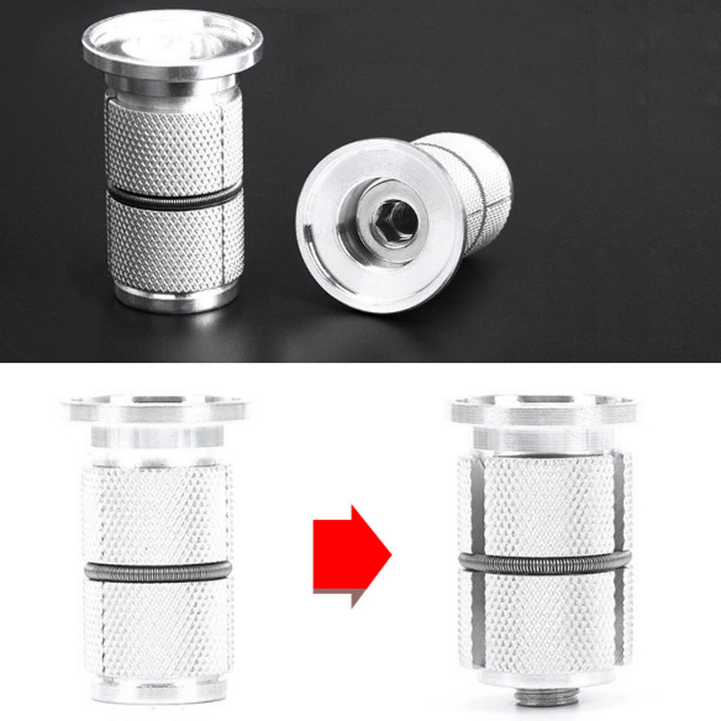 1-1/8" 28.6mm MTB Bike Bicycle Expansion Screw Headset Expander Plug Compressor