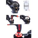 1-1/8" 28.6mm MTB Bike Bicycle Expansion Screw Headset Expander Plug Compressor