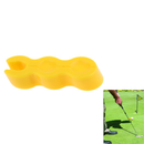 Premium Durable ABS Plastic Golf Tempo Tray - Sport Golf Putter / Putting Training Aid - Swing Trainer
