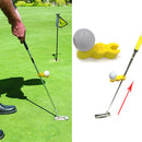 Premium Durable ABS Plastic Golf Tempo Tray - Sport Golf Putter / Putting Training Aid - Swing Trainer