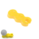 Premium Durable ABS Plastic Golf Tempo Tray - Sport Golf Putter / Putting Training Aid - Swing Trainer