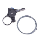 Bicycle Remote Lockout Lever With Inner Cable For Mountain Bike Accessories