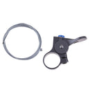 Bicycle Remote Lockout Lever With Inner Cable For Mountain Bike Accessories