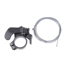 Bicycle Fork Remote Lockout Lever for Mountain Bike Spare Parts Accessories