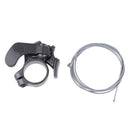 Bicycle Fork Remote Lockout Lever for Mountain Bike Spare Parts Accessories