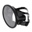 UV Protection Free Dive Mask Scuba Diving & Spearfishing Goggles Glasses with Food Grade Silicone Strap