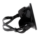 UV Protection Free Dive Mask Scuba Diving & Spearfishing Goggles Glasses with Food Grade Silicone Strap