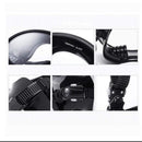UV Protection Free Dive Mask Scuba Diving & Spearfishing Goggles Glasses with Food Grade Silicone Strap