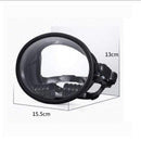 UV Protection Free Dive Mask Scuba Diving & Spearfishing Goggles Glasses with Food Grade Silicone Strap