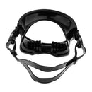 UV Protection Free Dive Mask Scuba Diving & Spearfishing Goggles Glasses with Food Grade Silicone Strap