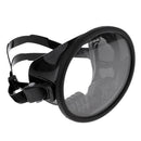 UV Protection Free Dive Mask Scuba Diving & Spearfishing Goggles Glasses with Food Grade Silicone Strap