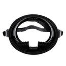UV Protection Free Dive Mask Scuba Diving & Spearfishing Goggles Glasses with Food Grade Silicone Strap