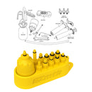 Professional Standard Mountain Bike Disc Oil Brake Bleed Kit Oiling Tool Set