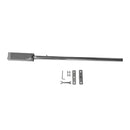 Stainless Steel Fishing Kayak Trolling Motor Mount Bar Universal for Kayak Rust Resistant
