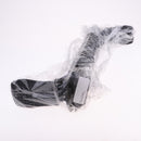 1 Pair Nylon Kayak Boat Canoe Foot Brace Pedal Feet Rest with Mounting Screws Washers