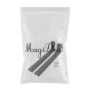 1 Pair Nylon Kayak Boat Canoe Foot Brace Pedal Feet Rest with Mounting Screws Washers