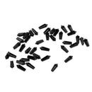 40 Pieces Standard Dart Flights Protectors / Savers Replacement Accessories - Universal Fit
