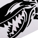 2 Pieces Durable Large Skeleton Fish Bone Stickers Decals for Kayak Canoe Fishing Boat Dinghy Car Truck Window Graphics Accessories