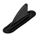 Durable Mini Kayak Skeg Tracking Fin Integral Fin Mounting Point Watershed Board - 21 x 6.5 x 6.5 cm
