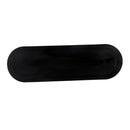 Durable Mini Kayak Skeg Tracking Fin Integral Fin Mounting Point Watershed Board - 21 x 6.5 x 6.5 cm