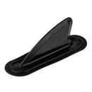 Durable Mini Kayak Skeg Tracking Fin Integral Fin Mounting Point Watershed Board - 21 x 6.5 x 6.5 cm