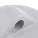 PVC Single Hole Rope Buckle Mount Clip Patch For Inflatable Boat Kayak Canoe Rubber Dinghy