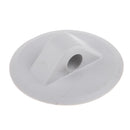 PVC Single Hole Rope Buckle Mount Clip Patch For Inflatable Boat Kayak Canoe Rubber Dinghy