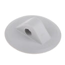 PVC Single Hole Rope Buckle Mount Clip Patch For Inflatable Boat Kayak Canoe Rubber Dinghy