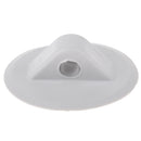 PVC Single Hole Rope Buckle Mount Clip Patch For Inflatable Boat Kayak Canoe Rubber Dinghy