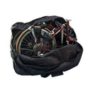 Durable MTB Soft Mountain Road Bikes Travel Case Transport Bag Wheel Carry Bag Bicycle Carrying Case