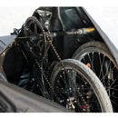 Durable MTB Soft Mountain Road Bikes Travel Case Transport Bag Wheel Carry Bag Bicycle Carrying Case