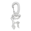 Lightweight Scuba Diving Snorkeling Double 2 BCD Hose Holder Regulator Octopus Retainer with Folding Swivel Snap Clip