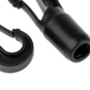 2Pcs Heavy Duty Bungee Locking Cord End Hooks for Camping Accessories, Exercise, Fitness, Boat,Paddle Board