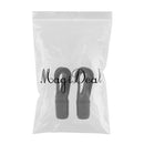 2Pcs Heavy Duty Bungee Locking Cord End Hooks for Camping Accessories, Exercise, Fitness, Boat,Paddle Board