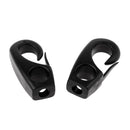 10Pcs Kayak Canoe Boat Dinghy Bungee Elastic Rope Shock Cord End Hook Snap Clip Replacement Accessories