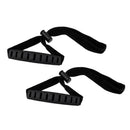 2Pcs Kayak Canoe Fishing Boat Carry Handle Webbing Hand Fitting Accessories