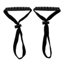 2Pcs Kayak Canoe Fishing Boat Carry Handle Webbing Hand Fitting Accessories