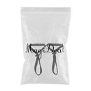 2Pcs Kayak Canoe Fishing Boat Carry Handle Webbing Hand Fitting Accessories