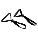 2Pcs Kayak Canoe Fishing Boat Carry Handle Webbing Hand Fitting Accessories