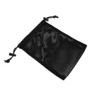 Adjustable Drawstring Mesh Gear Carry Bag for Scuba Diving Snorkeling Spearfishing SMB Surface Marker Buoy