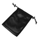 Adjustable Drawstring Mesh Gear Carry Bag for Scuba Diving Snorkeling Spearfishing SMB Surface Marker Buoy