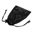 Adjustable Drawstring Mesh Gear Carry Bag for Scuba Diving Snorkeling Spearfishing SMB Surface Marker Buoy